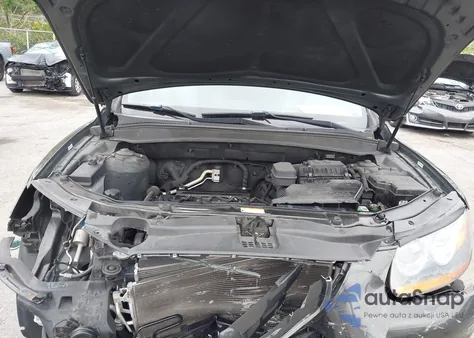 2010 Hyundai Santa Fe Gls из США, поврежденный, VIN 5NMSG3AB2AH395628